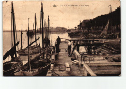 80 - Le Hourdel - Le Port - Le Hourdel