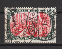 MiNr. 97 AIb Gestempelt, Geprüft Oechsner BPP - Used Stamps