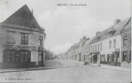 SECLIN    Rue D'Arras - Seclin