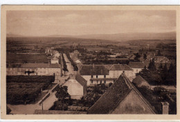 Saulieu Vue Panoramique - Saulieu