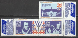 Nederland NVPH 4039-41 Serie 250 Jaar Koning Willem I 2022 MNH Postfris Internationaal - Neufs