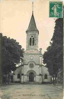 91 - Montgeron - L'Eglise - CPA - Voir Scans Recto-Verso - Montgeron