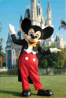 Parc D'Attractions - Walt Disney World - Mickey Mouse - CPM - Voir Scans Recto-Verso - Disneyworld