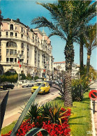 Automobiles - Nice - En Flânant Sur La Promenade Des Anglais - CPM - Carte Neuve - Voir Scans Recto-Verso - Passenger Cars