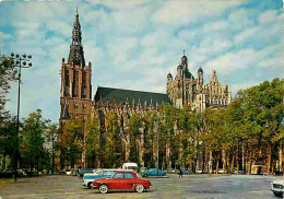 Automobiles - Pays Bas - Hertogenbosch - Kathedrale Basiliek St Jan - CPM - Voir Scans Recto-Verso - Passenger Cars