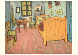 Art - Peinture - Vincent Van Gogh - La Chambre De Van Gogh à Arles - Van Gogh's Bedroom - CPM - Carte Neuve - Voir Scans - Peintures & Tableaux