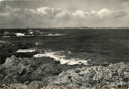 29 - Ouessant - La Pointe De Pern, Et L'Entrée De La Baie De Lampaul - Voir Timbre - CPSM Grand Format - Voir Scans Rect - Ouessant