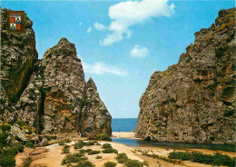 Espagne - Espana - Islas Baleares - Mallorca - Torrente De Pareis - Vista Parcial - Vue Partielle - CPM - Voir Scans Rec - Mallorca