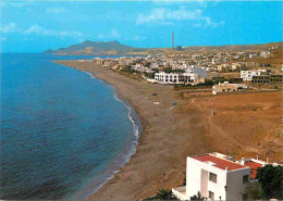 Espagne - Espana - Andalucia - Carboneras - Playa Y Vista Parcial - CPM - Voir Scans Recto-Verso - Almería