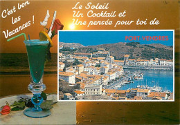 66 - Port Vendres - Vue Générale - CPM - Voir Scans Recto-Verso - Port Vendres