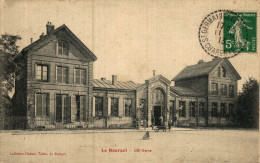 LE BOURGET LA GARE - Le Bourget