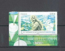 POSTE AERIENNE - Yvert  76 (Adolphe Pégoud, Saut En Parachute  - Neuf Sans Trace De Charnière BDF - 1960-.... Nuevos