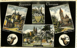 Belgique - Luxembourg - Clervaux - Souvenir De Clervaux - Clervaux