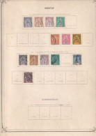 Bénin - Collection Vendue Page Par Page - Neufs Sans Gomme / Oblitéré - B/TB - Unused Stamps
