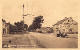 La Calamine - La Frontière Belgo-Allemande - La Calamine - Kelmis