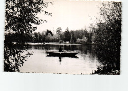 91 - Vert Le Petit - L'Etang Fleuri - Vert-le-Petit