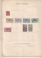 Congo - Collection Vendue Page Par Page - Neufs Sans Gomme / Oblitéré - B/TB - Unused Stamps