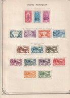 Congo - Collection Vendue Page Par Page - Neufs Sans Gomme / Oblitéré - B/TB - Unused Stamps