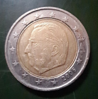 2 EURO 2006 BELGIO - Belgique