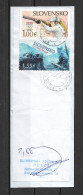 Used ** Insured Shipment POFIS 07 Slovakia ** Slowakei ** Slovensko - Used Stamps