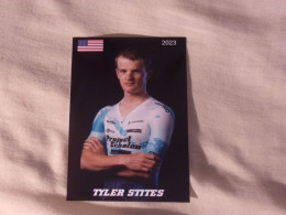 Tyler Stites - Project Echelon Racing - 2023 (photo Kodak) - Cycling