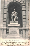 CPA Carte Postale Belgique Anvers Statue Henri Conscience 1903   VM79903 - Antwerpen