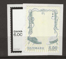 2011 MNH Denmark, Mi 1662-63 Postfris** - Nuovi