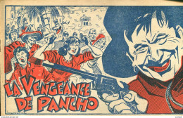 C1  BRANTONNE La VENGEANCE DE PANCHO 1941 DEP TRES RARE Port Inclus France - Edizioni Originali (francese)