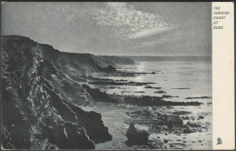 The Cornish Coast At Bude, Cornwall, C.1905 - Tuck's Postcard - Other & Unclassified