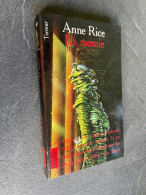 POCKET TERREUR N° 9076    LA MOMIE    Anne RICE - Fantásticos