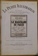 C1  Edmond FLEG Le MARCHAND DE PARIS Petite Illustration 1929 JUDAICA  PORT INCLUS France - 1901-1940