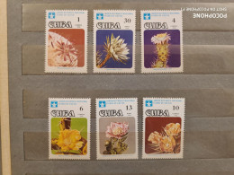 1978	Cuba	Flowers (F89) - Gebraucht