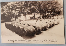 DPT 41 - Montrichard - Caves De Champagnisation - Quai Des Arrivages - Unclassified