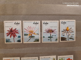 1979	Cuba	Flowers (F89) - Neufs