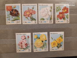 1979	Cuba	Flowers (F89) - Nuevos