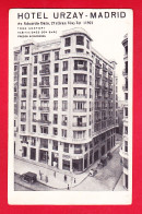 E-Espagne-549P215  MADRID, Hôtel URZAY, Av. Eduardo Dato, Cpa  - Madrid