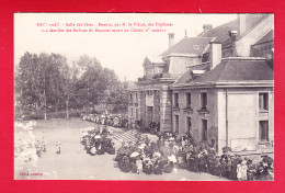 F-54-Baccarat-07P231 Salle Des Fêtes, Remise Des Diplômes Par Le Préfet Aux Familles Des Enfants Morts, Cpa  - Baccarat