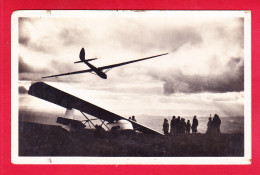 Aviation-265A17  Le Vol à Voile à La Banne D'Ordanche, Un Virage De Kronfeld - 1946-....: Modern Era