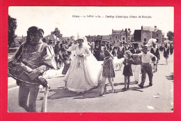 F-45-Gien-07Ph47  Juillet 1934, Cortège Historique D'Anne De Beaujeu, Belle Animation, Cpa BE - Gien