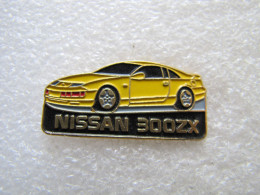 PIN'S   NISSAN    300 ZX   Version Metal Cloisonné - Andere & Zonder Classificatie