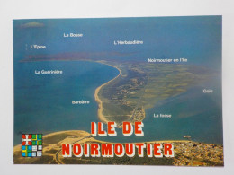 ILE DE NOIRMOUTIER - Ile De Noirmoutier