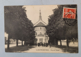 DPT 41 - La Motte-Beuvron - Place De L'église - Unclassified