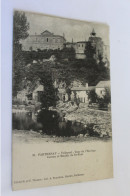 Parthenay - Tribunal - Tour De L'horloge - Coteau Et Moulin De St-paul - Parthenay