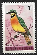 Burundi - MNH ** 1965 :    Little Bee-eater  -  Merops Pusillus - Other & Unclassified