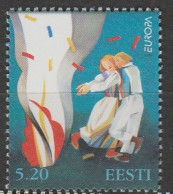 Estonie Europa 1998 N° 315 ** Festivals Nationaux - 1998