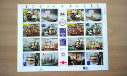 Paraguay Philatokyo 1980 Ships MNH. - Paraguay