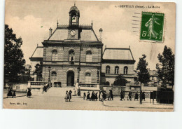 94 - Gentilly - La Mairie - Gentilly