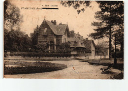 94 - Saint Maurice - 1 Rue Decorse - Saint Maurice