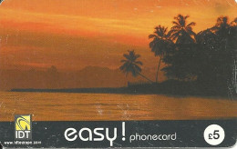 Great Britain: Prepaid IDT - Easy! 08.05 - Autres & Non Classés