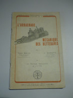 Cahier/ Livret - L'Arrachage Mécanique Des Bettraves - 1946 - Cahier N°2 - 1900 - 1949